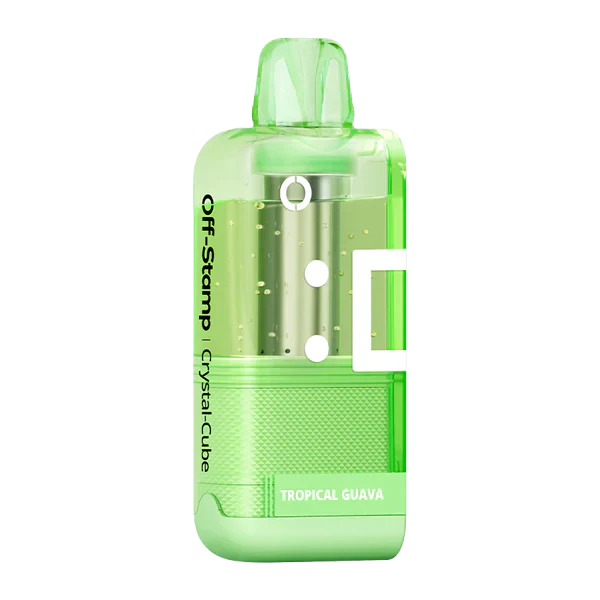 Off Stamp X-Cube Crystal 35K Pod Tropical Guava