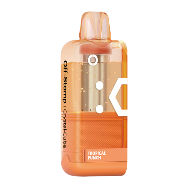 Off Stamp X-Cube Crystal 35K Pod Tropical Punch