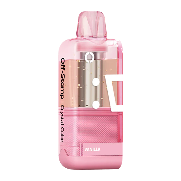 Off Stamp X-Cube Crystal 35K Pod Vanilla