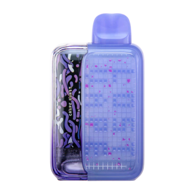 Orion Bar Vape 10,000 - Grape Burst