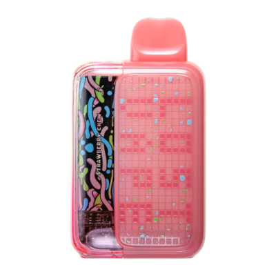 Orion Bar Vape 10,000 - Strawberry Chew