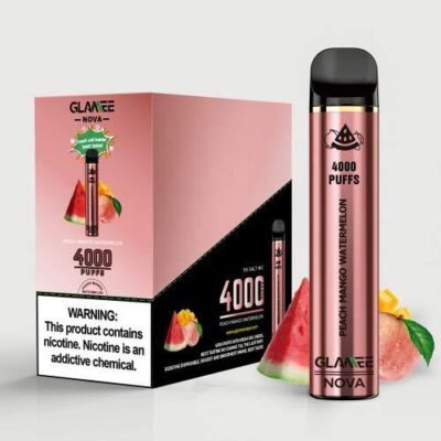 Glamee Nova Peach Mango Watermelon