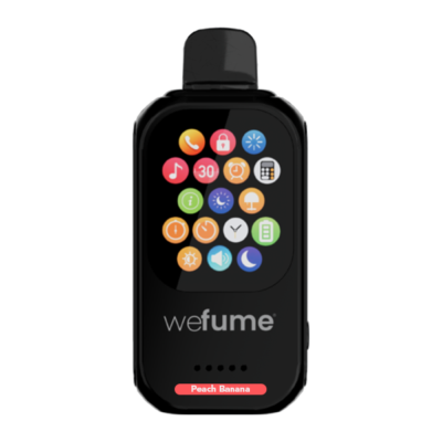 Fume WeFume 30000 - Blueberry Banana
