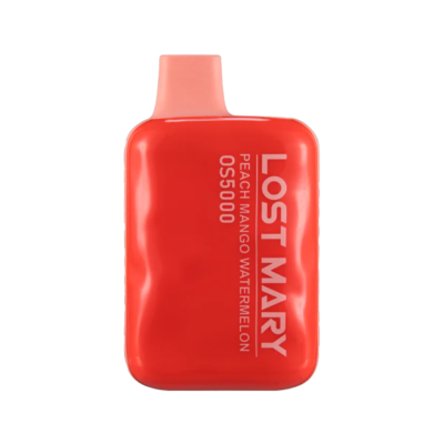 Lost Mary OS5000 Peach mango watermelon
