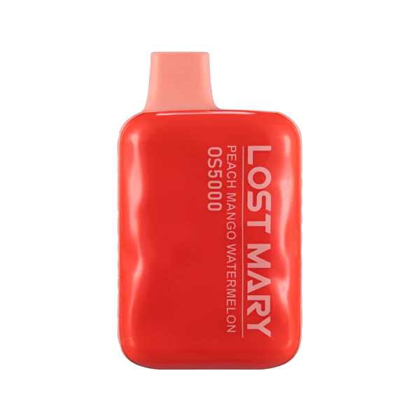 Lost Mary OS5000 Peach mango watermelon