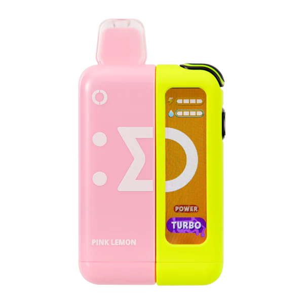 Off Stamp X-Cube 25K Kit Pink Lemon