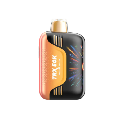 VIHO TRX 50K Disposable Vape - Preachy Peach