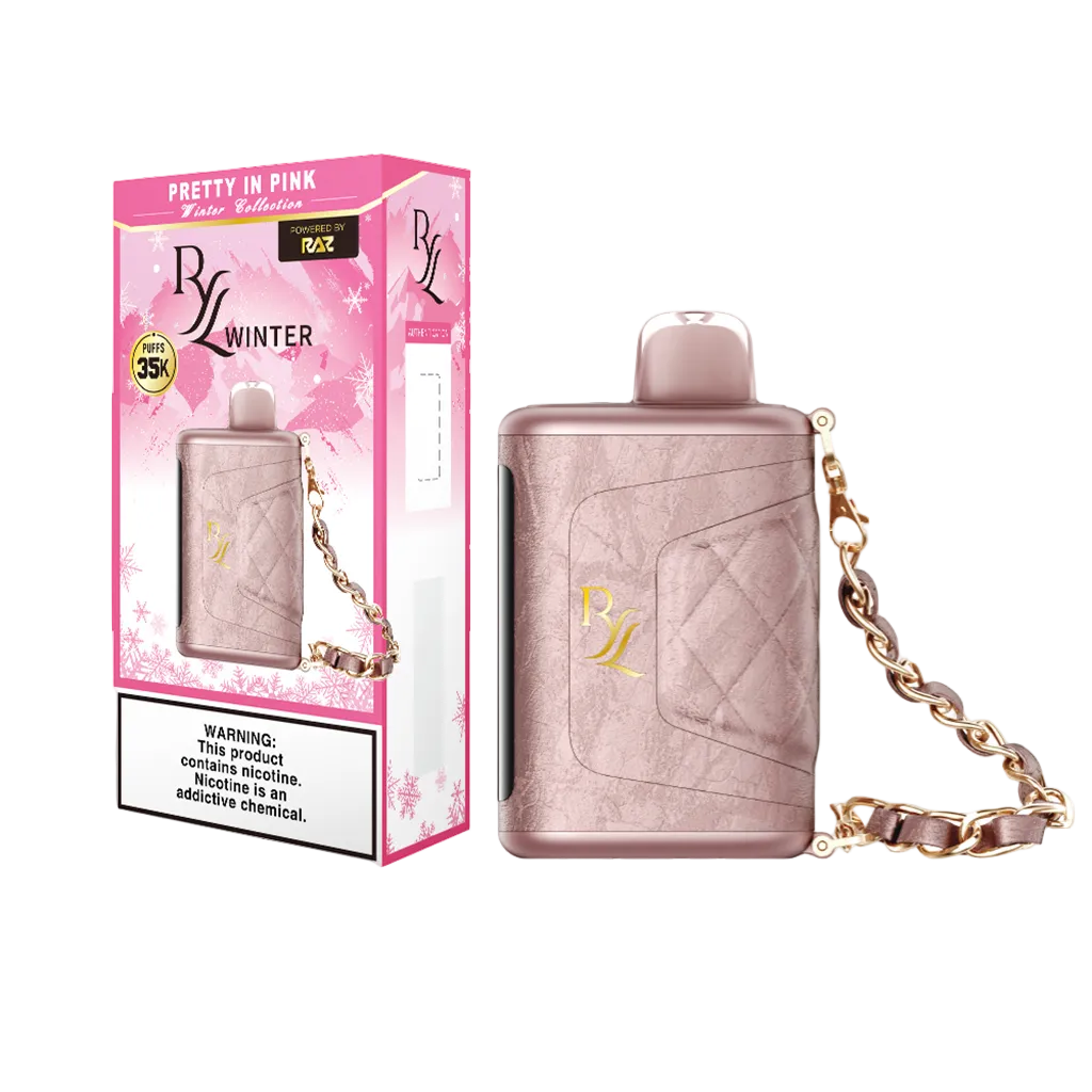 RYL 35K Pretty In Pink