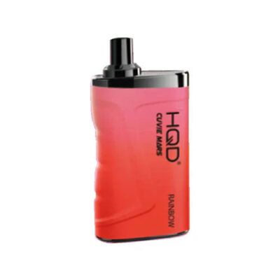 HQD Cuvie Mars 8000 Rainbow