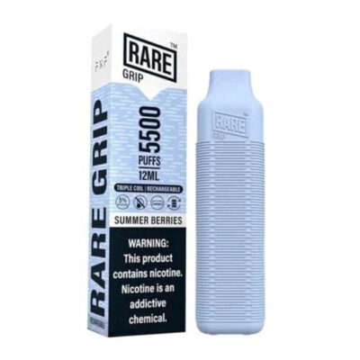 Rare Grip Summer Berries