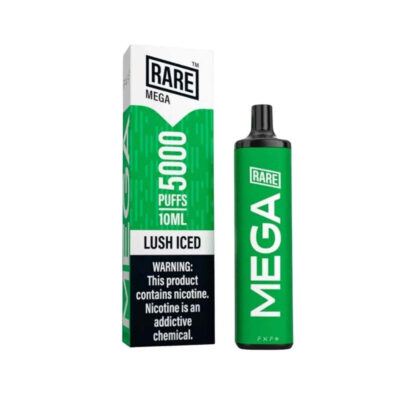 Rare Mega Lush Ice