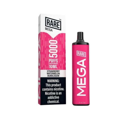 Rare Mega Strawberry Watermelon Bubblegum