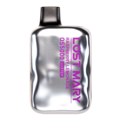 Lost Mary OS5000 Raspberry Lemonade