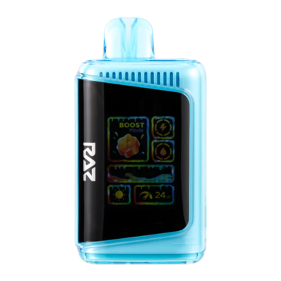 Raz DC25000 Blue Raz Gush