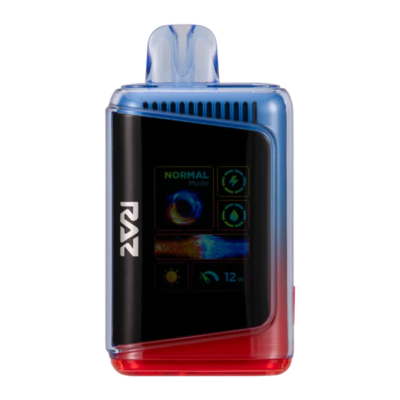 Raz DC25000 Fire & Ice