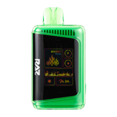 Raz DC25000 Sour Raspberry Watermelon