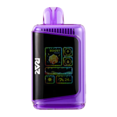Raz DC25000 Triple Berry Gush