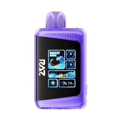 Raz DC25000 Triple Berry Punch