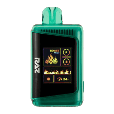 Raz DC25000 Wintergreen