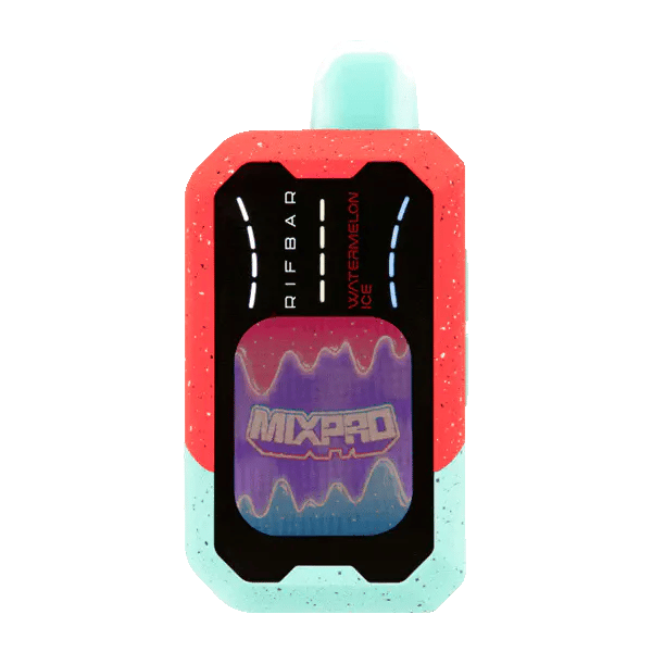 Rifbar Mixpro 40K watermelon ice Vape
