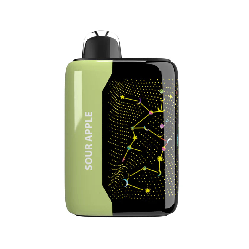 Sour Apple Fume Pro 30K 2%