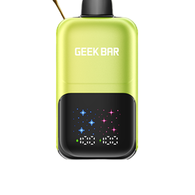 Geek Bar 2GO 50K Disposable Vape - Sour Apple (Ice Edition)