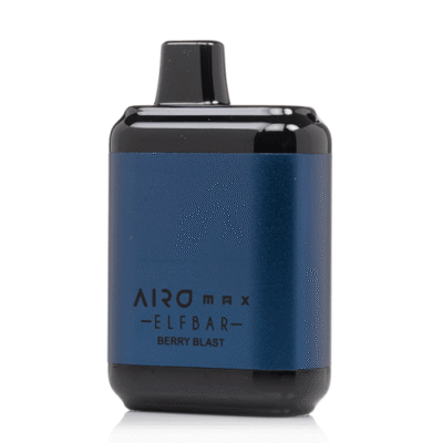 Elf Bar Airo Max Berry Blast