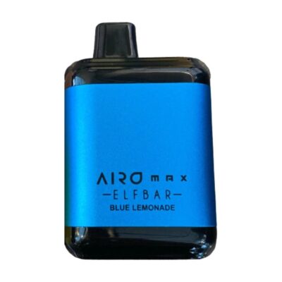 Elf Bar Airo Max Blue Lemonade