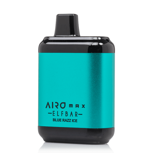 Elf Bar Airo Max Blue Razz ice