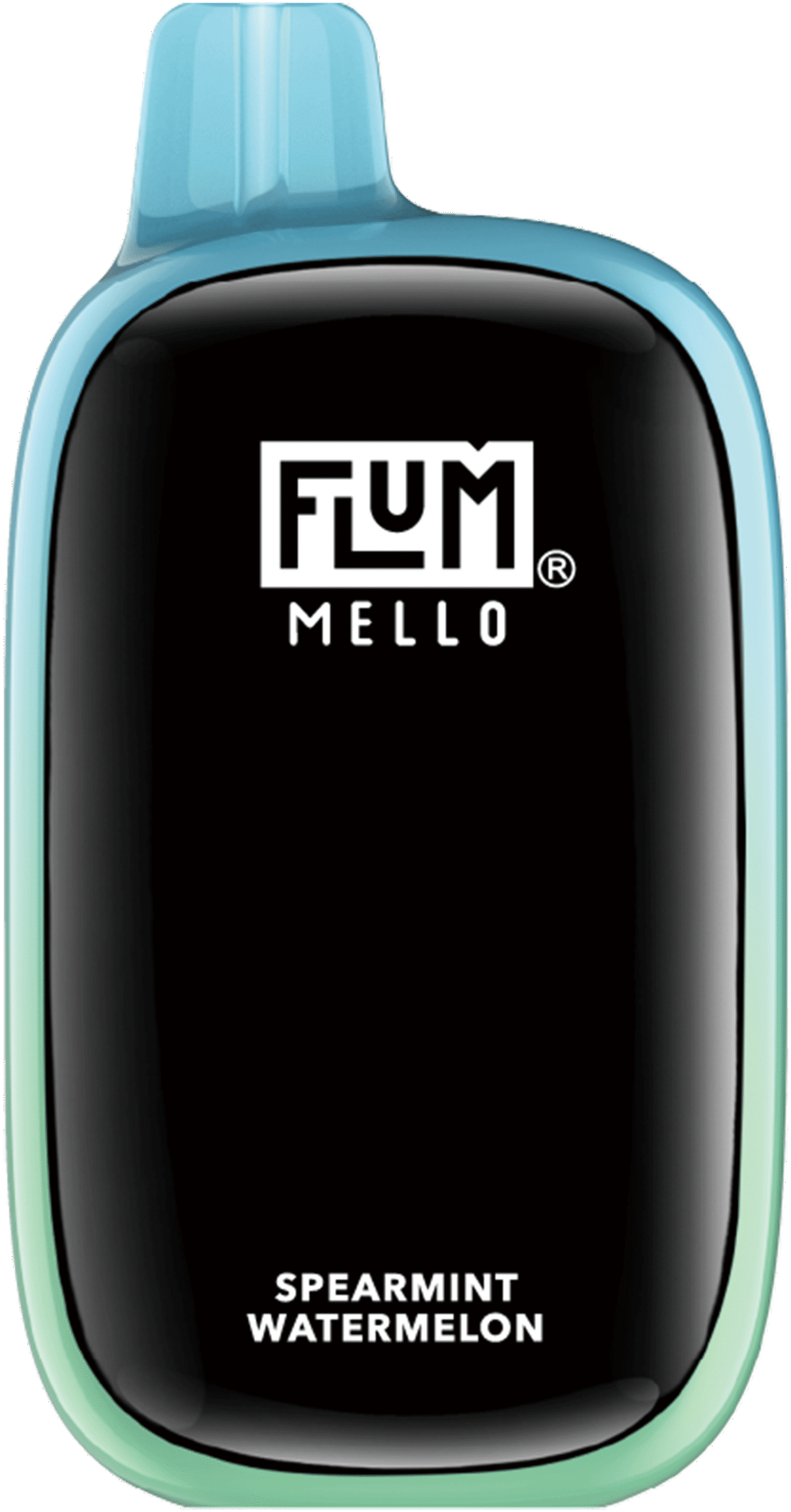 Flum Mello 20K Disposable Vape - Spearmint Watermelon