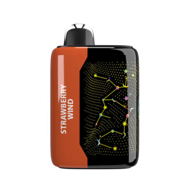 Strawberry Wind Fume Pro 30K 2%