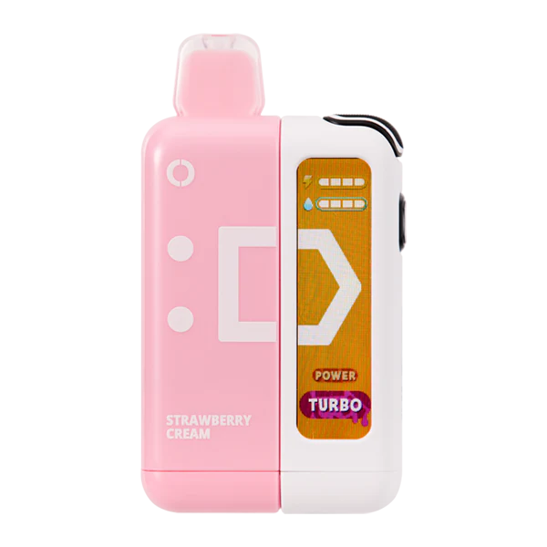 Off Stamp X-Cube 25K Kit Strawberry Cream