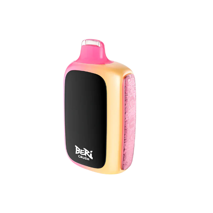 Beri Crush Strawberry Cream 50K Disposable Vape