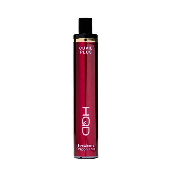 HQD Cuvie Plus - Strawberry Dragon Kiwi