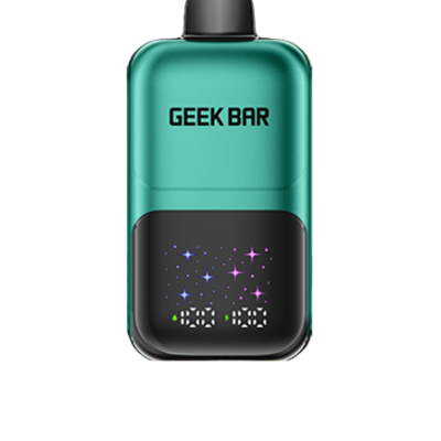Geek Bar 2GO 50K - Strawberry Kiwi