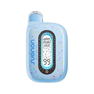 SUONON DONETE 50K Blue Razz Ice
