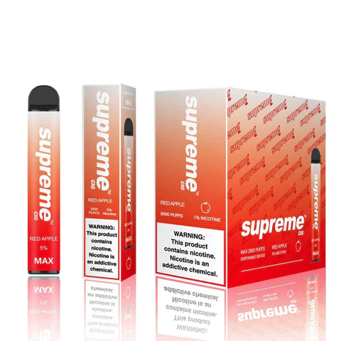 Supreme Zero