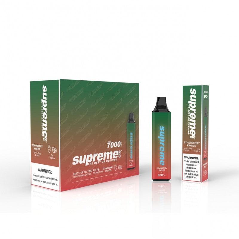 Supreme Epic Plus Strawberry Kiwi Ice