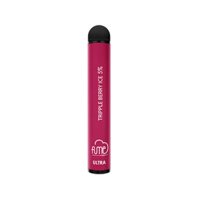 Fume Ultra - Triple Berry Ice