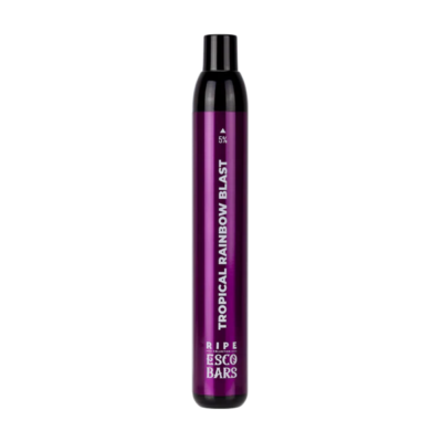 Esco Bars Mesh 2500 Tropical Rainbow Blast