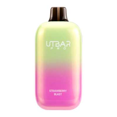 UTBAR PRO Strawberry Blast