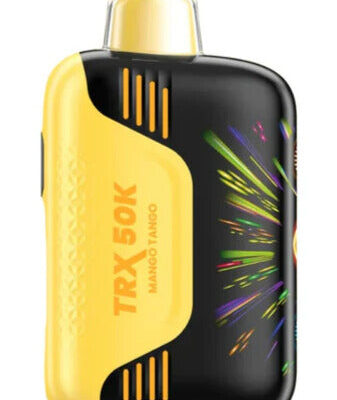 VIHO TRX 50K Disposable Vape - Mango Tango