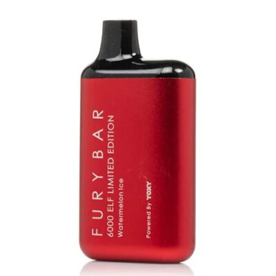 Fury Bar Ultra Watermelon Ice