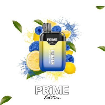 Oly Frozen Prime Blue Raz Lemon