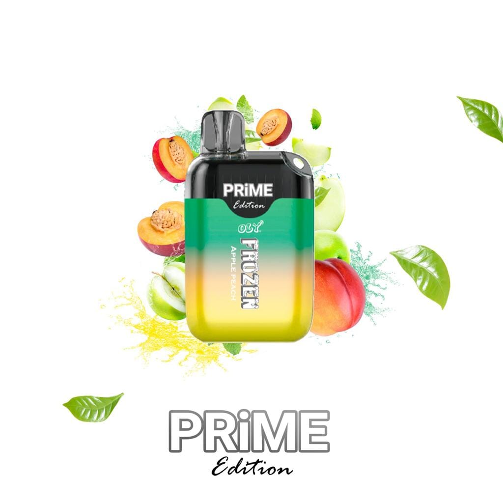 Oly Frozen Prime Apple Peach