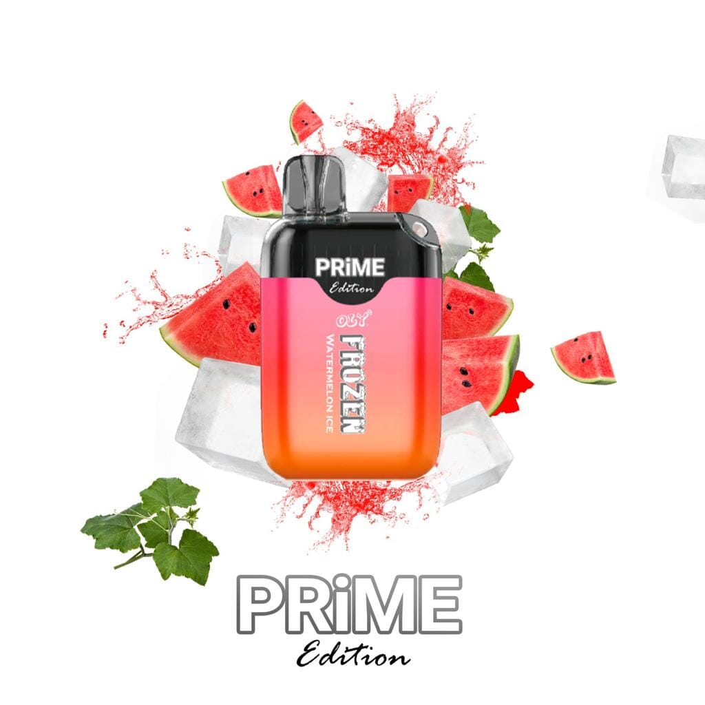 Oly Frozen Prime Watermelon Ice