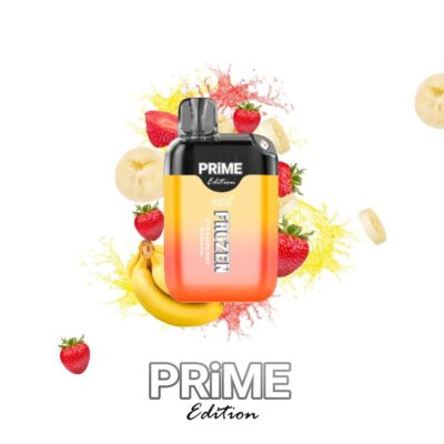 Oly Frozen Prime Strawberry Banana