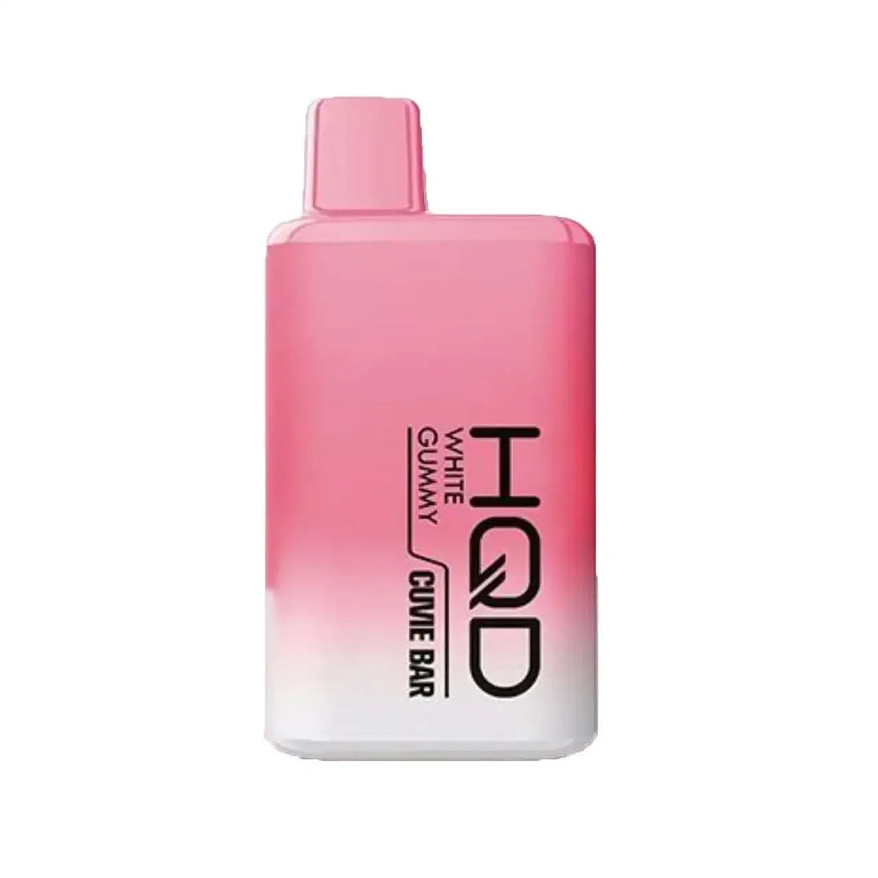 HQD Cuvie Bar White Gummy
