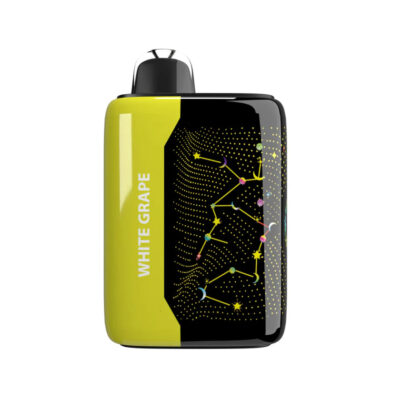 Fume Pro 30K 2% Disposable Vape - White Grape