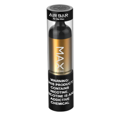 Air Bar Max Strawberry Mango